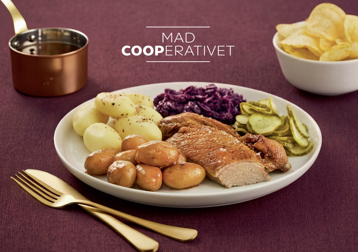 Mortensaftenmenu